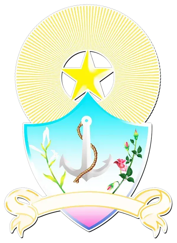 ตราประจำโรงเรียนเซนต์เมรี่ อุดรธานี